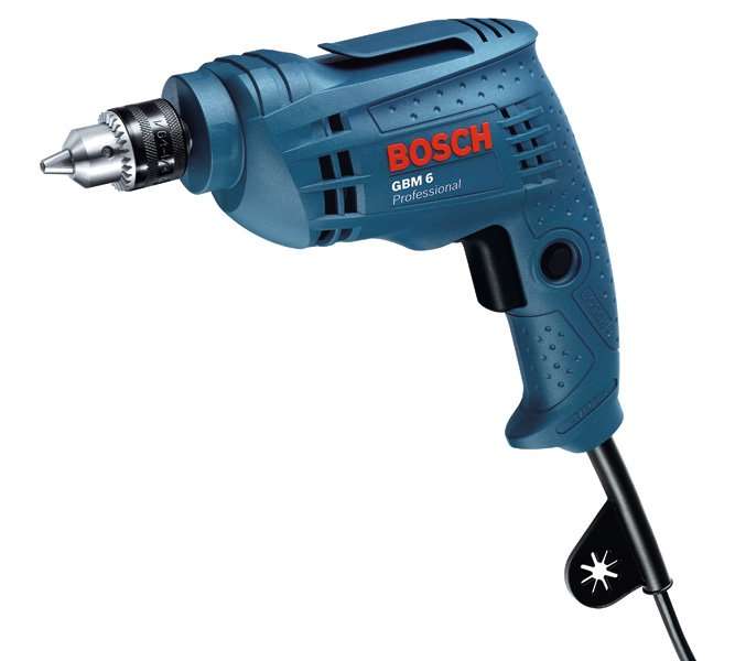 博世（BOSCH） GBM 6 手电钻（601472081）