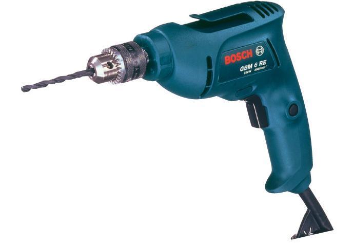 博世（BOSCH） GBM 6 RE 手电钻（601472581）