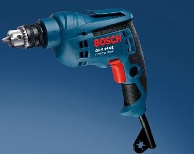 博世(Bosch) GBM10RE KLE 10毫米正反转手电钻快装型（601473680）