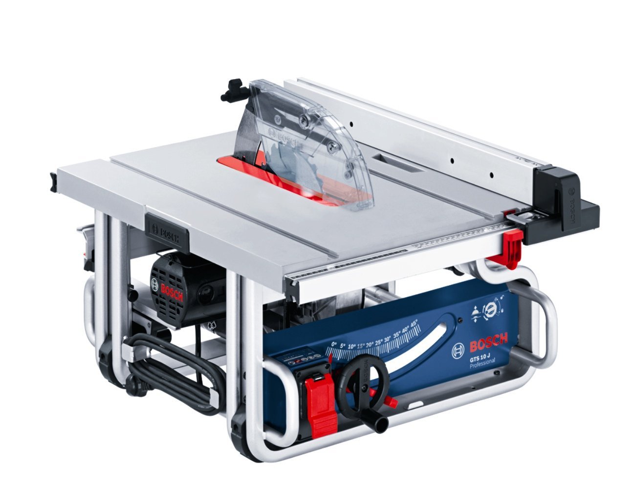 博世（BOSCH） GTS 10J 台锯（601B30580）