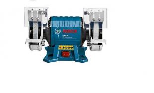 博世（BOSCH）GBG6 150mm台式砂轮机双轮打磨机（60127A080）